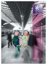Enlarge image Cover: The Textile Directory 2007 - Word4Word