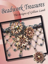 Enlarge image Cover: Beadwork Treasures - Word4Word