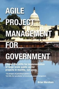 Abbildung von: Agile Project Management for Government - Maitland and Strong