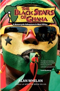 Abbildung von: The Black Stars of Ghana - Inkstand Press
