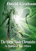 Cover: Sword for Hire - Ecanus Publishing