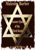 Cover: Treasure Quest of the Third Reich - Ecanus Publishing