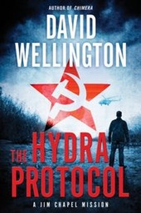 Enlarge image Cover: The Hydra Protocol - HarperCollins