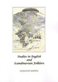 Cover: Studies in English and Scandinavian Folklore - FLS Books