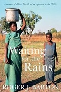 Cover: Waiting for the Rains - Dovetail Press