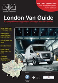 Abbildung von: The London Van Guide - The PIE Guide