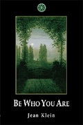Cover: Be Who You Are - Non-Duality Press