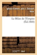 Cover: Le Bilan de l'Empire - Hachette Livre - Bnf