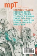 Cover: Spring Strange Tracks 2013 - Modern Poetry in Translation
