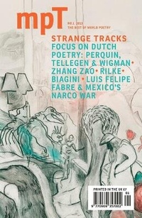 Enlarge image Cover: Spring Strange Tracks 2013 - Modern Poetry in Translation