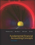 Cover: Fundamental Financial Accounting - McGraw-Hill Education (ISE Editions)