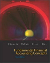 Enlarge image Cover: Fundamental Financial Accounting - McGraw-Hill Education (ISE Editions)