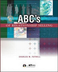 Enlarge image Cover: ABC's of Relationship Selling - McGraw Hill Higher Education