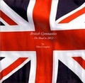 Cover: British Gymnastics - The Road to 2012 - EGB Books UK