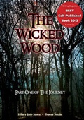 Cover: The Wicked Wood - Briar Ridge Books