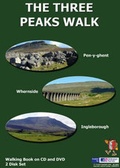Cover: The Three Peaks Walk - Walks4all Limited