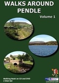 Cover: Walks Around Pendle: Pt. 1 - Walks4all Limited