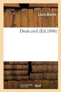 Cover: Droit Civil - Hachette Livre - Bnf