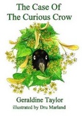 Cover: The Case of the Curious Crow - EYE ON Books