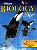 Cover: Biology California Edition - McGraw-Hill/Glencoe