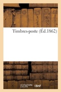 Cover: Timbres-Poste - Hachette Livre - Bnf