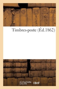 Enlarge image Cover: Timbres-Poste - Hachette Livre - Bnf
