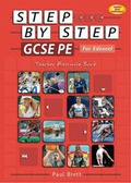 Cover: Step by Step GCSE PE for EdExcel: Teacher Resource Book - Applied Sport Publications