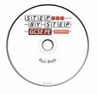 Enlarge image Cover: Step-by-step GCSE PE for Edexcel - Applied Sport Publications