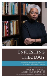 Enlarge image Cover: Enfleshing Theology - Lexington Books/Fortress Academic