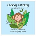 Cover: Cheeky Monkey - Pumpkin Press Ink
