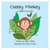 Enlarge image Cover: Cheeky Monkey - Pumpkin Press Ink