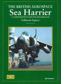 Cover: The British Aerospace Sea Harrier: USAF Variants Pt. 1 - SAM Publications