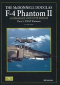 Cover: McDonnell Douglas F-4 Phantom II: USAF Variants No. 12 - SAM Publications