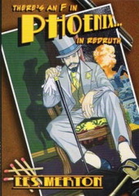 Enlarge image Cover: There's an F in Phoenix in Reoryth - Palores Publications