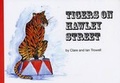 Cover: Tigers on Hawley Street - Five Pigeons Press