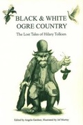 Cover: Black and White Ogre Country - ADC Publications Ltd