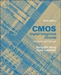 Cover: CMOS Digital Integrated Circuits Analysis & Design - McGraw-Hill Professional