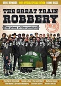 Cover: The Great Train Robbery 50th Anniversary:1963-2013 - MPress (Media) Ltd