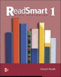 Enlarge image Cover: ReadSmart 1 - McGraw Hill Higher Education