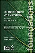 Cover: Compassionate Conservatism - The University of Buckingham Press