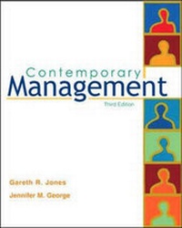 Enlarge image Cover: Contemporary Management - McGraw Hill Higher Education