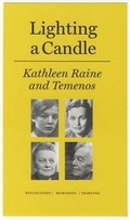 Cover: Lighting a Candle : Kathleen Raine and Temenos - Temenos Academy
