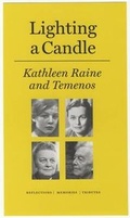 Cover: Lighting a Candle: Kathleen Raine and Temenos - Temenos Academy