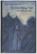 Cover: The Underlying Order and Other Essays - Temenos Academy
