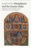 Cover: Metaphysics and the Cosmic Order - Temenos Academy