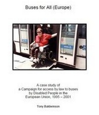 Abbildung von: Buses for All (Europe) - TBR Consulting