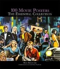 Cover: 100 Movie Posters - Reel Art Press
