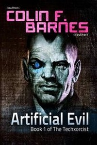 Enlarge image Cover: Artificial Evil - Anachron Press