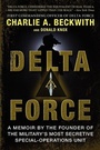 Cover: Delta Force - William Morrow Paperbacks