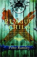 Cover: Plague Child - William Collins